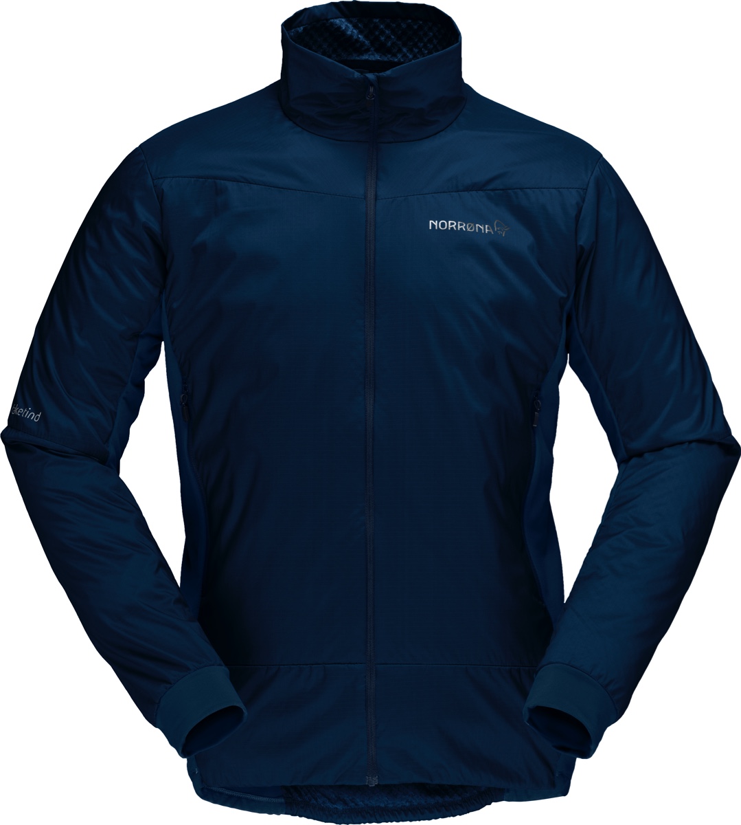Norrøna Men's Falketind Octa Jacket Indigo Night