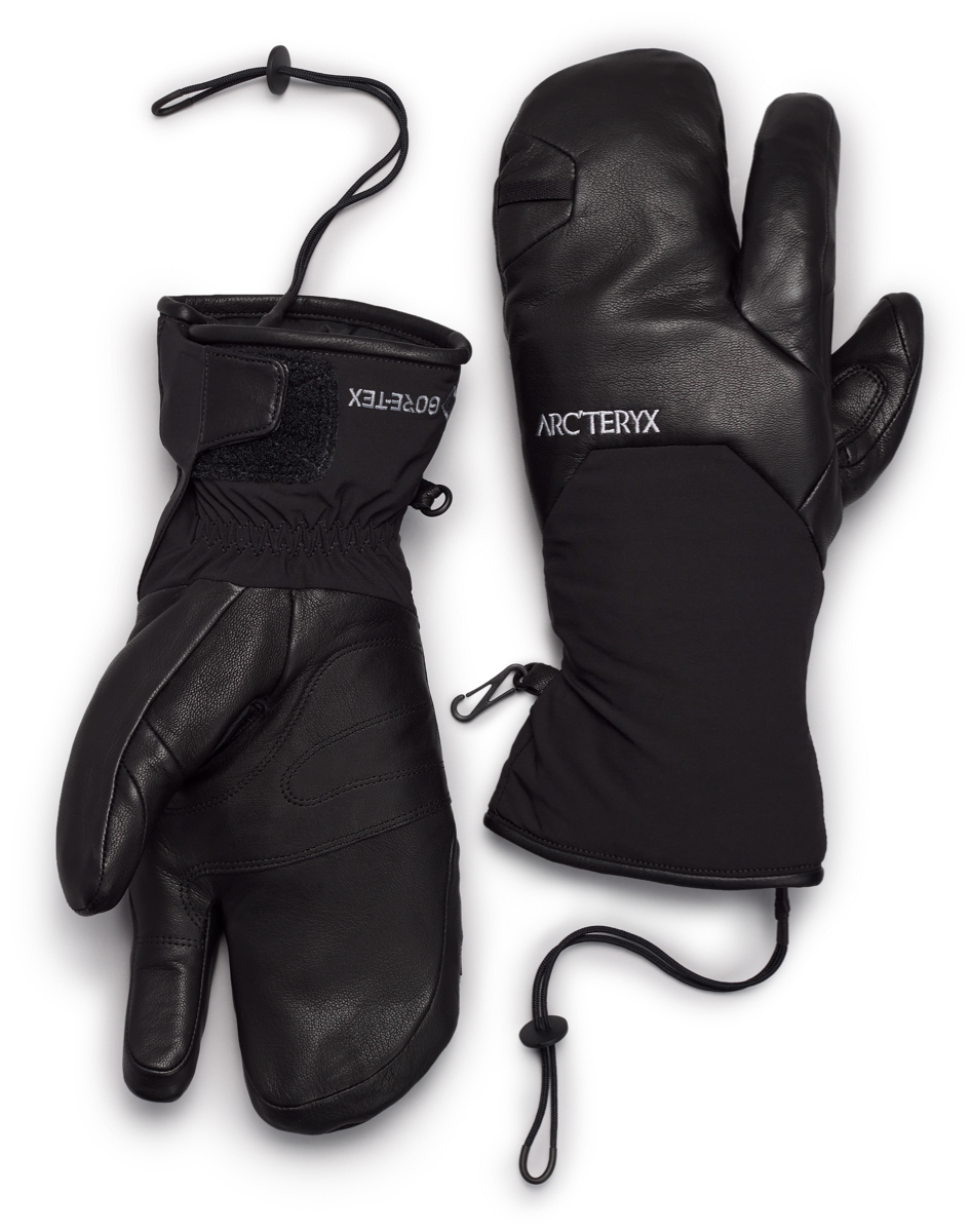 Arc'teryx Sabre Index Mitt Black
