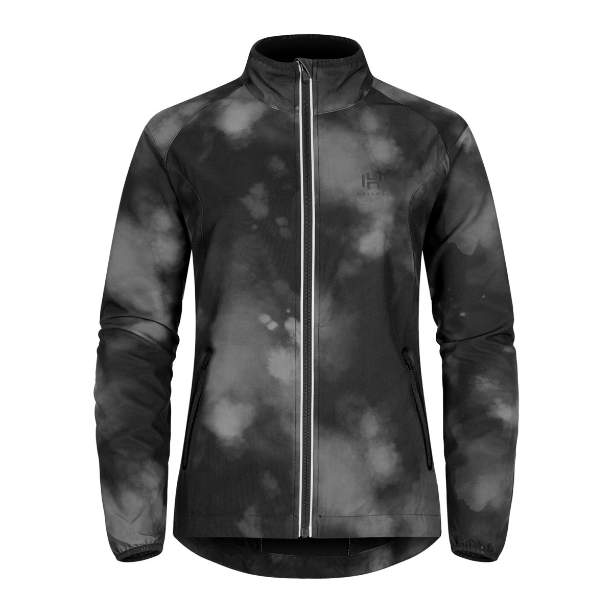 Hellner Women's Harrå Hybrid Jacket 2.0 Black Beauty