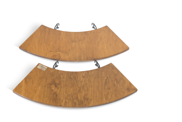Espegard Sidebord for bålpanne/fyrfat Birch