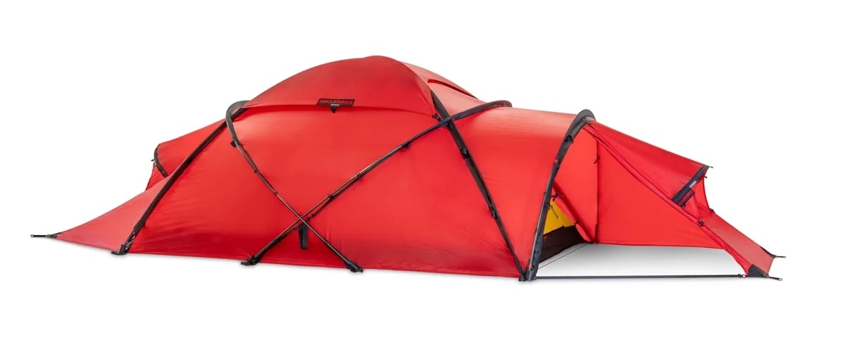 Hilleberg Saivo 3 Red