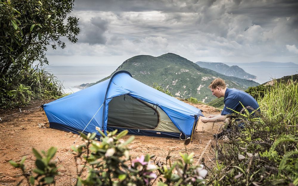 Fjällräven Abisko Lite 1 Pine Green