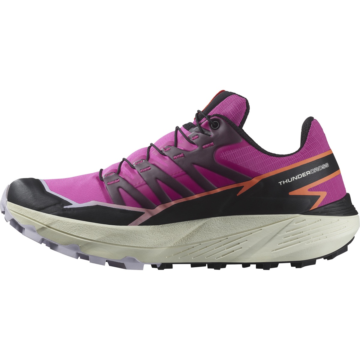 Salomon Thundercross Rose Violet/Black/Orchid Petal