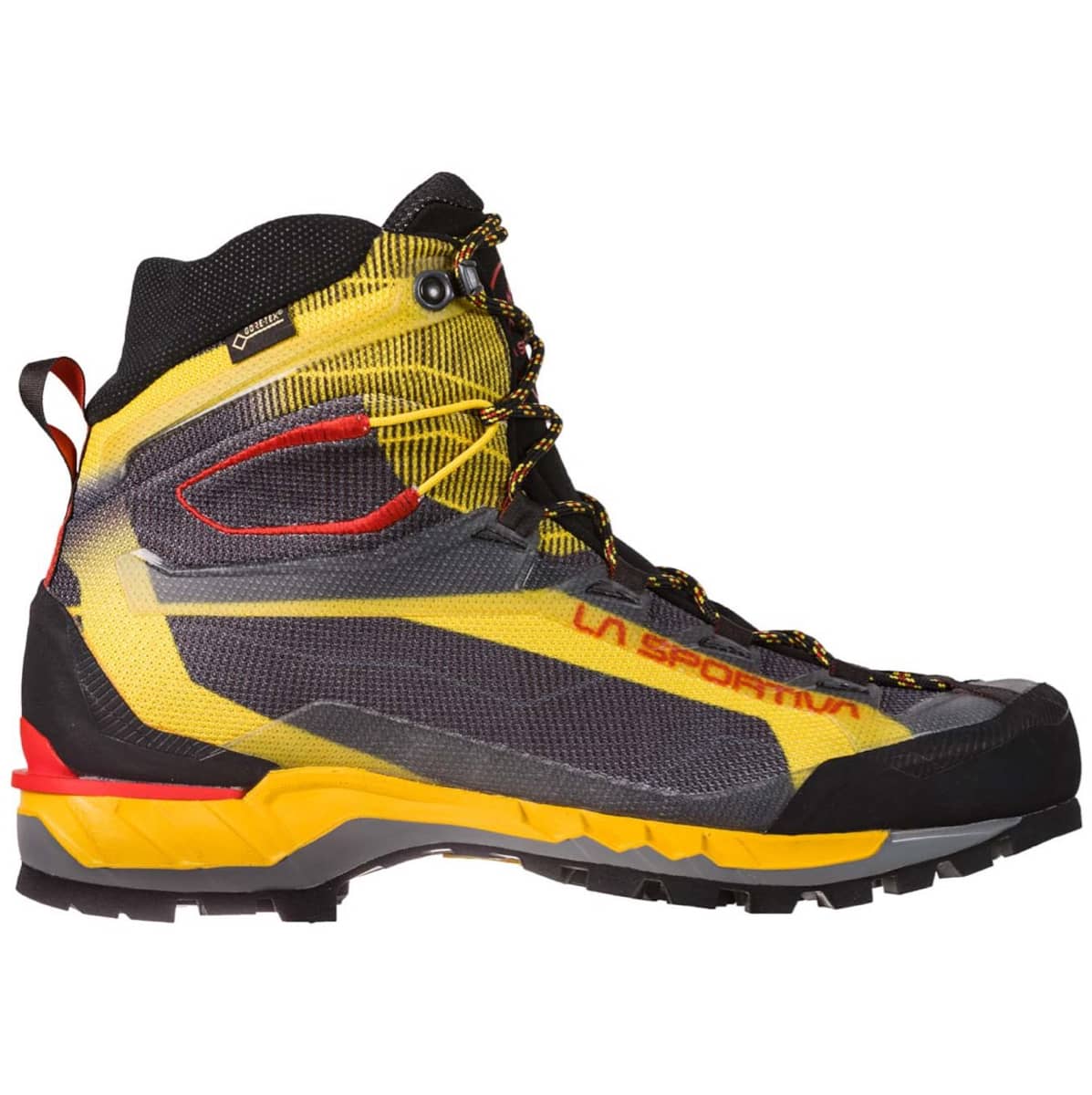 La Sportiva Trango Tech GTX Fjellstøvel Black/Yellow