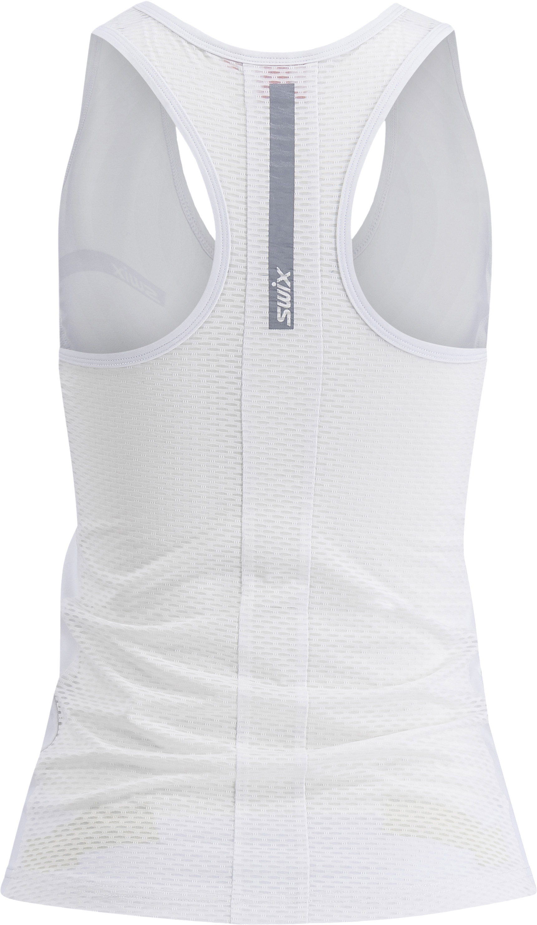 Swix Women's Roadline Singlet Bright White