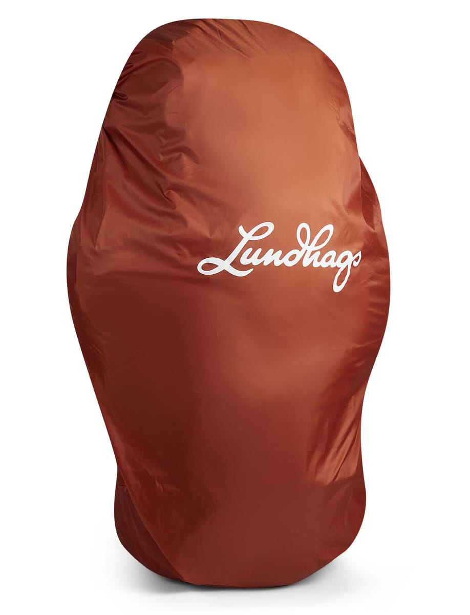 Lundhags Core Rain Cover >80 L Amber