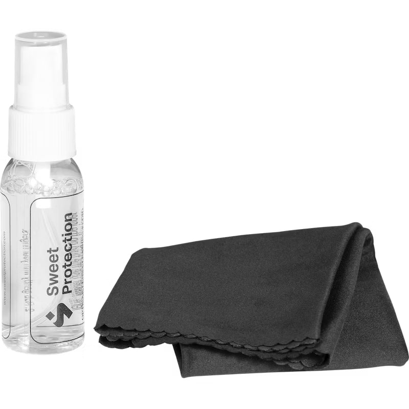 Sweet Protection Lens Cleaning Set Black