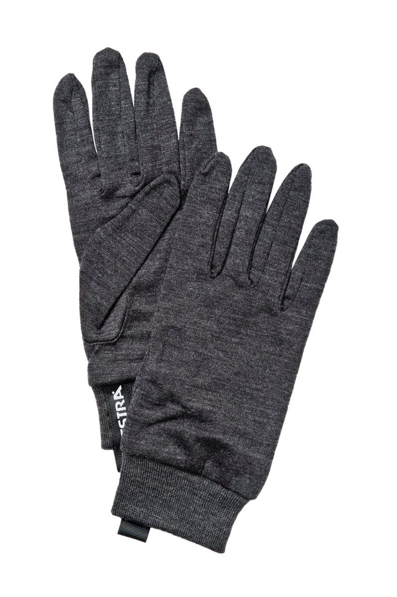 Hestra Men's Merino Wool Liner Active Koks