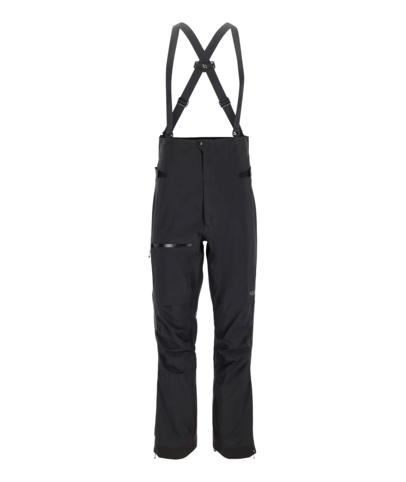 Rab Latok Gtx Bib Black/Black