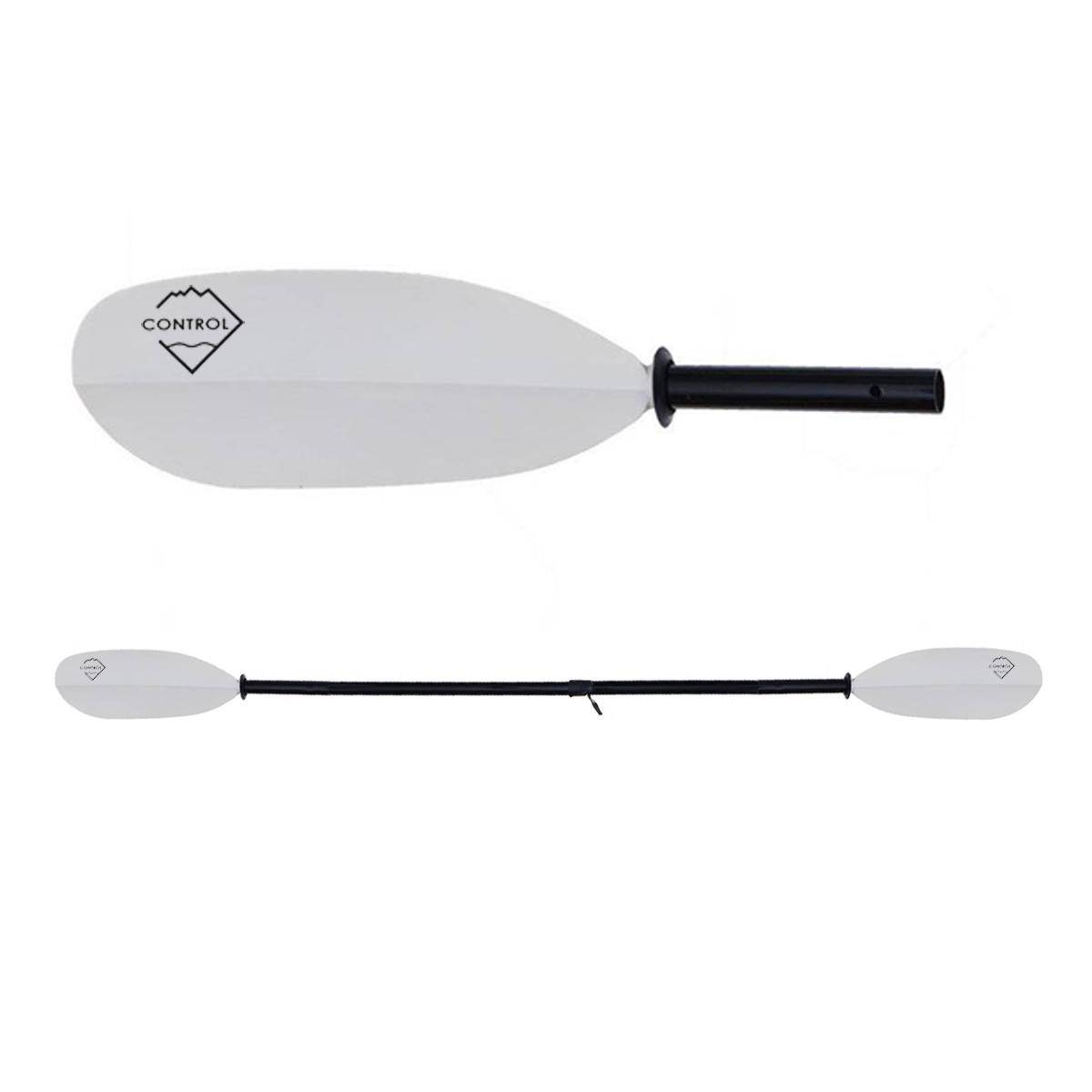 Mode Packraft 4 Delt Glassfiber/Nylon Åre Svart/Hvit
