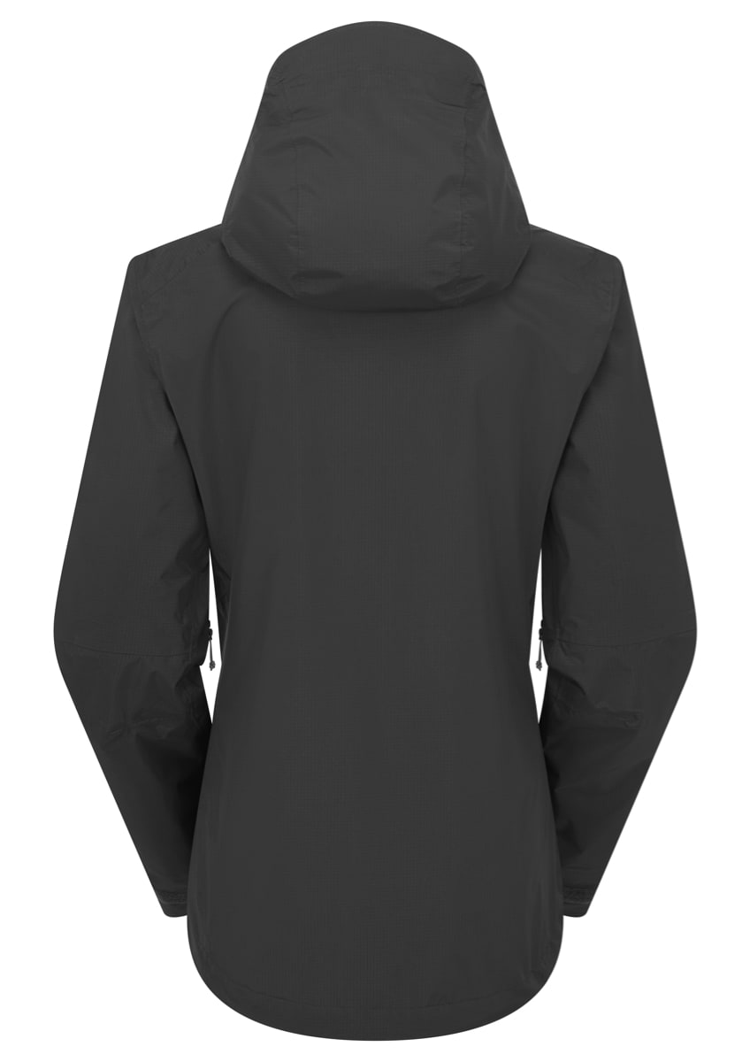 Rab Downpour Mountain Jacket Wmns Black