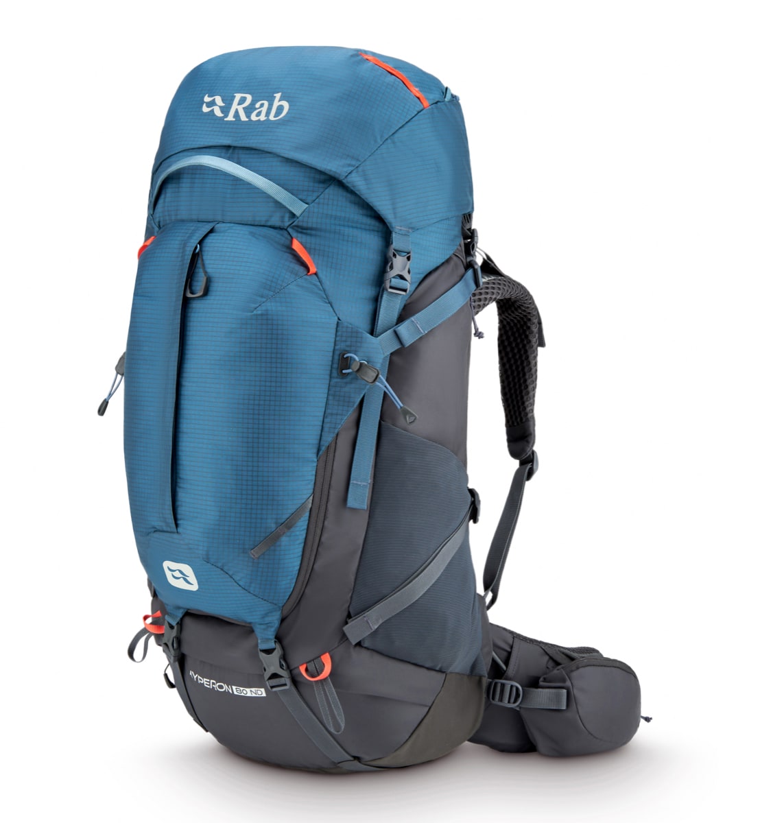 Rab Hyperon 80 Nd Orion Blue/Anthracite