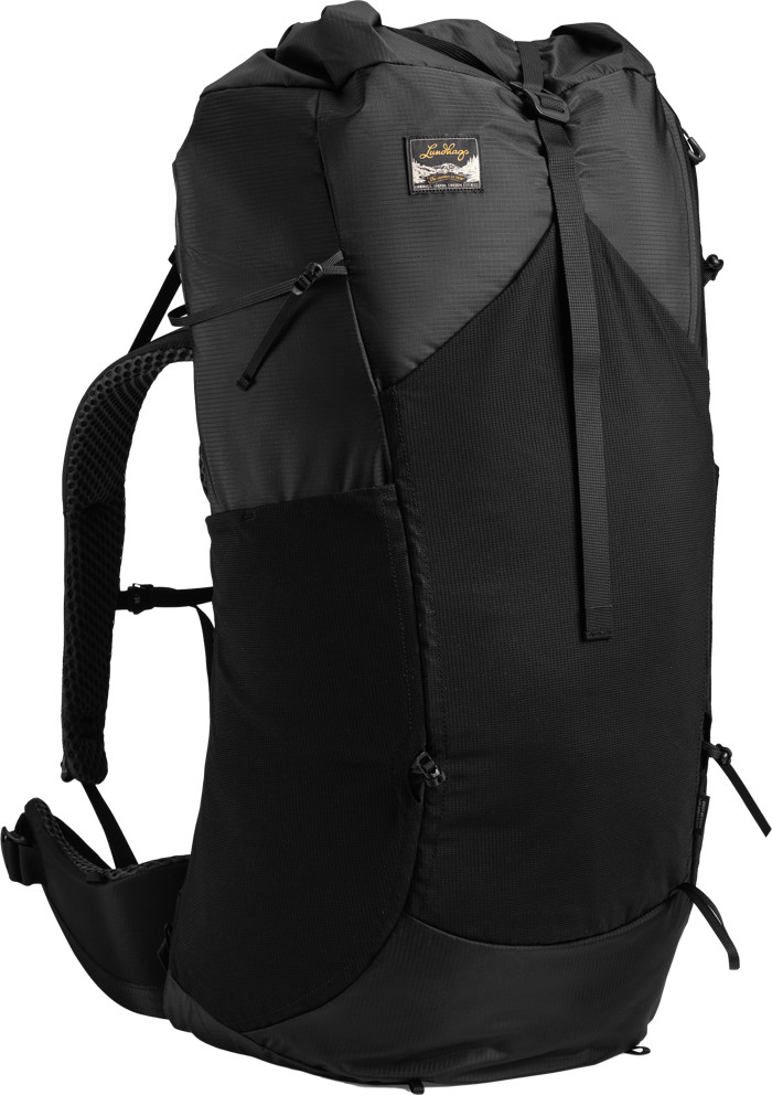 Lundhags Padje Light 60 L Regular Short Lively Red