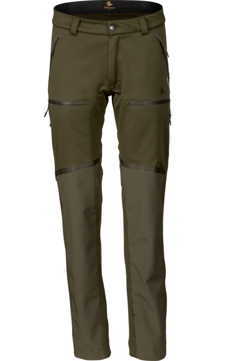 Seeland Hawker Advance Byxor Women Pine Green