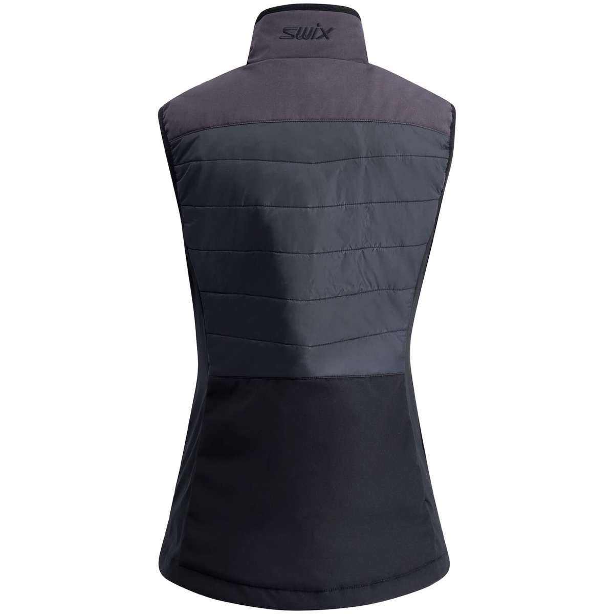 Swix Women's Horizon Primaloft Vest Black/Phantom