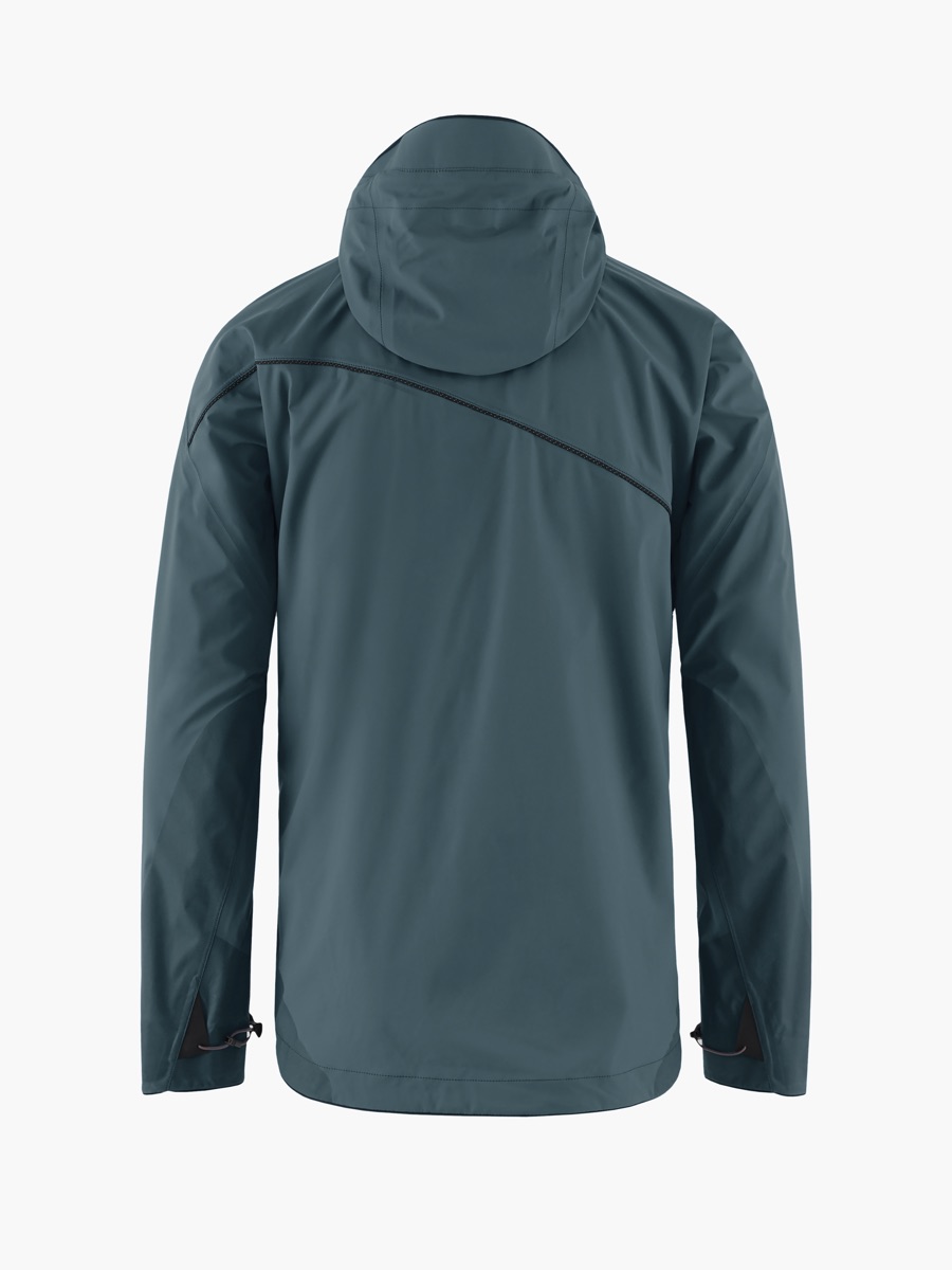 Klättermusen Men's Allgrön 2.0 Jacket Midnight Blue