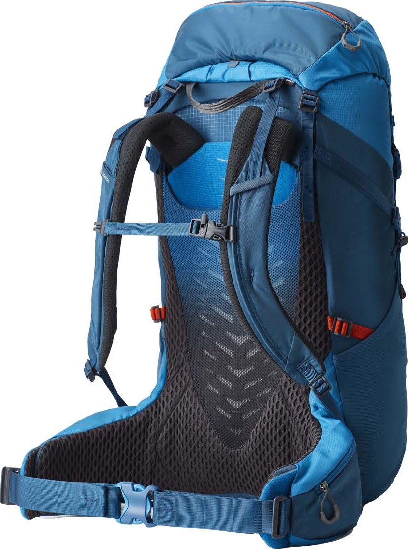 Gregory Kids' Wander 50 Pacific Blue
