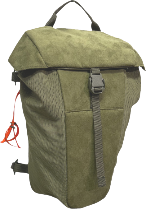Fauna Outdoor Småviltbag Green Green