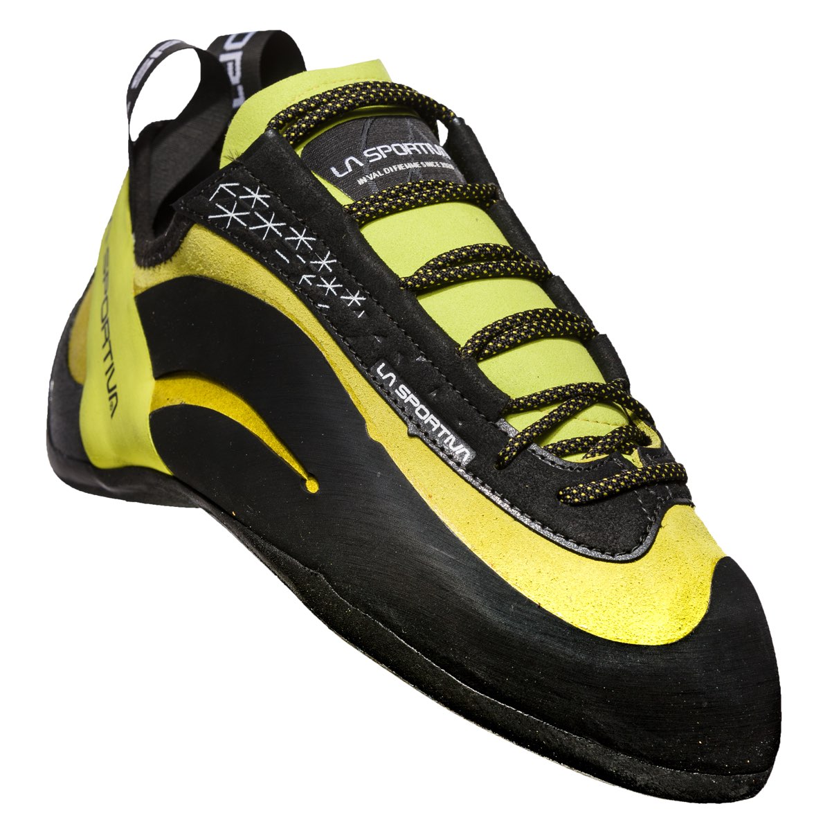 La Sportiva Unisex Miura Lime