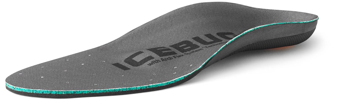 Icebug Icebug Insoles Comfort Medium Charcoal
