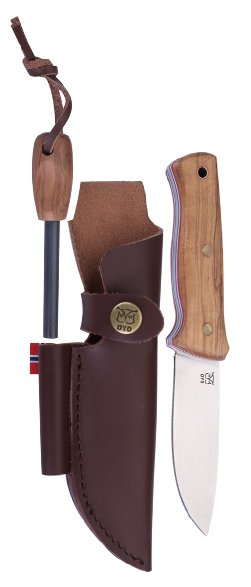Øyo FEMUNDEN SLIREKNIV Brown
