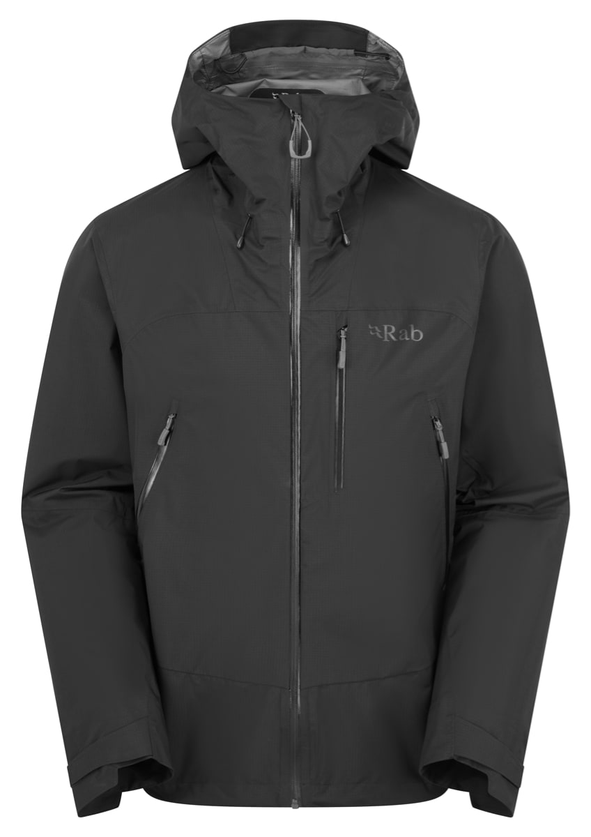 Rab Downpour Mountain Jacket Army