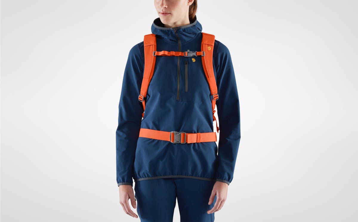 Fjällräven Bergtagen 30 Hokkaido Orange