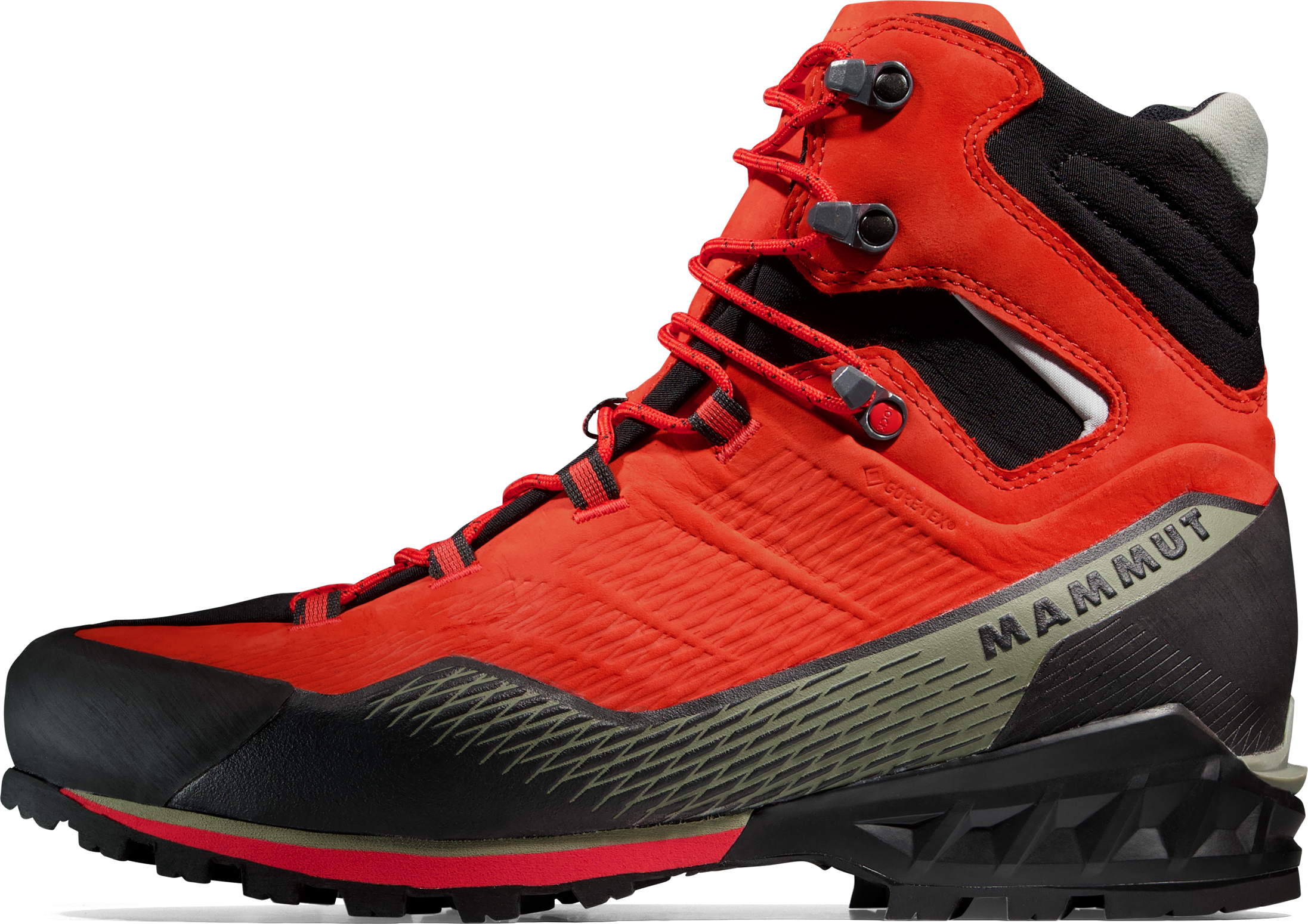 Mammut Men's Kento Advanced High GORE-TEX Spicy-Black