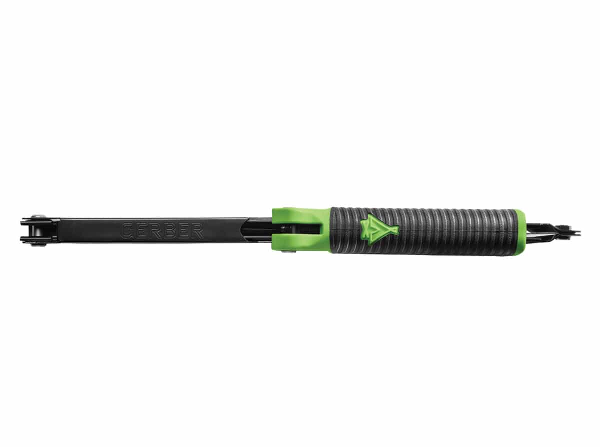 Gerber Freescape Camp Saw Black/Green