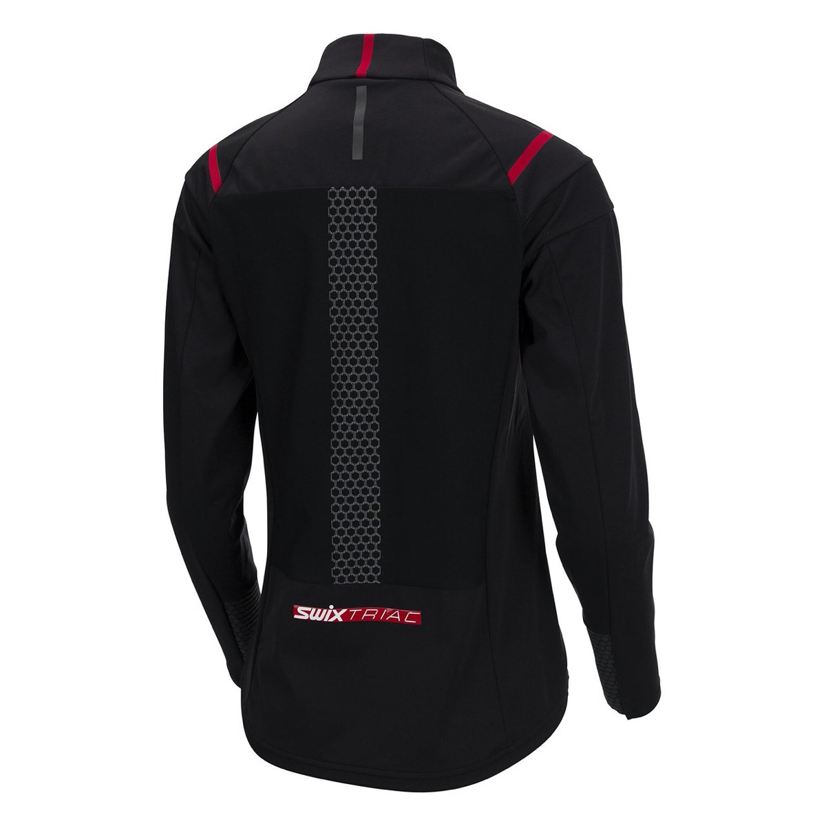 Swix Women's Swix Triac Neo Shell Jacket Black
