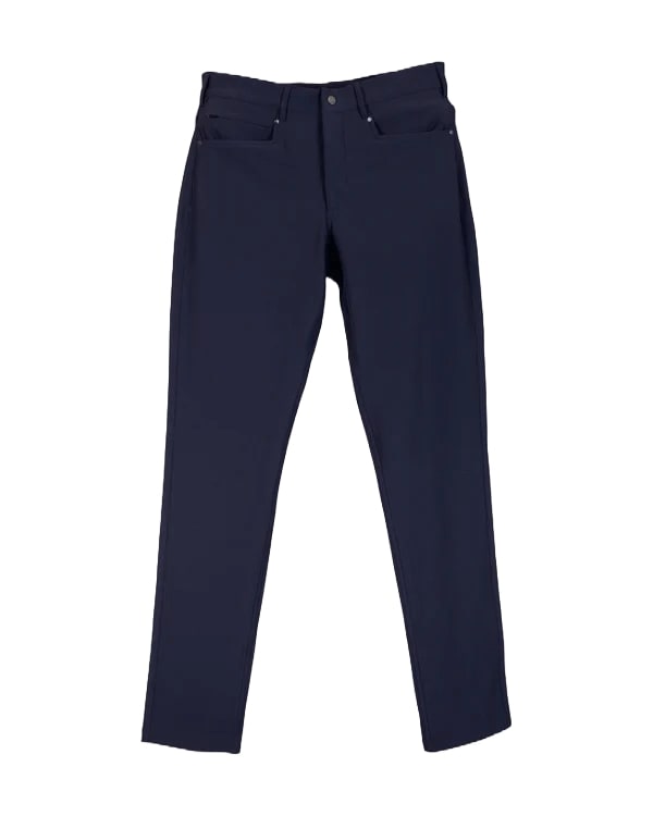 Rúngne Anchor Pants Mens Dark Blue