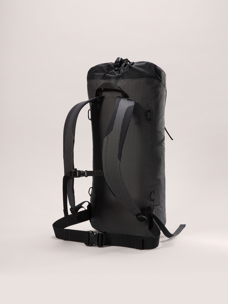 Arc'teryx Alpha Fl 20 Backpack Black