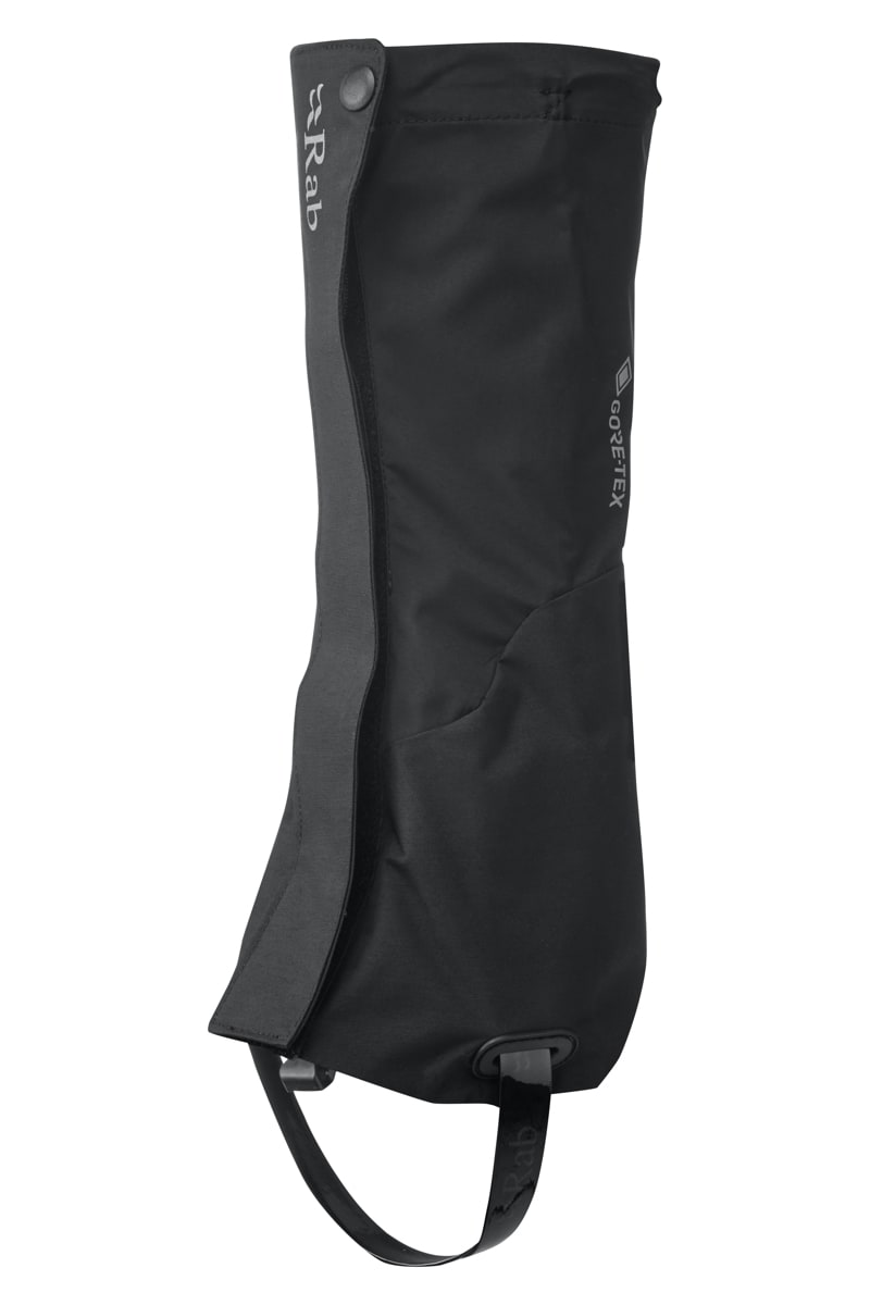 Rab Muztag Gtx Gaiter Wmns Black