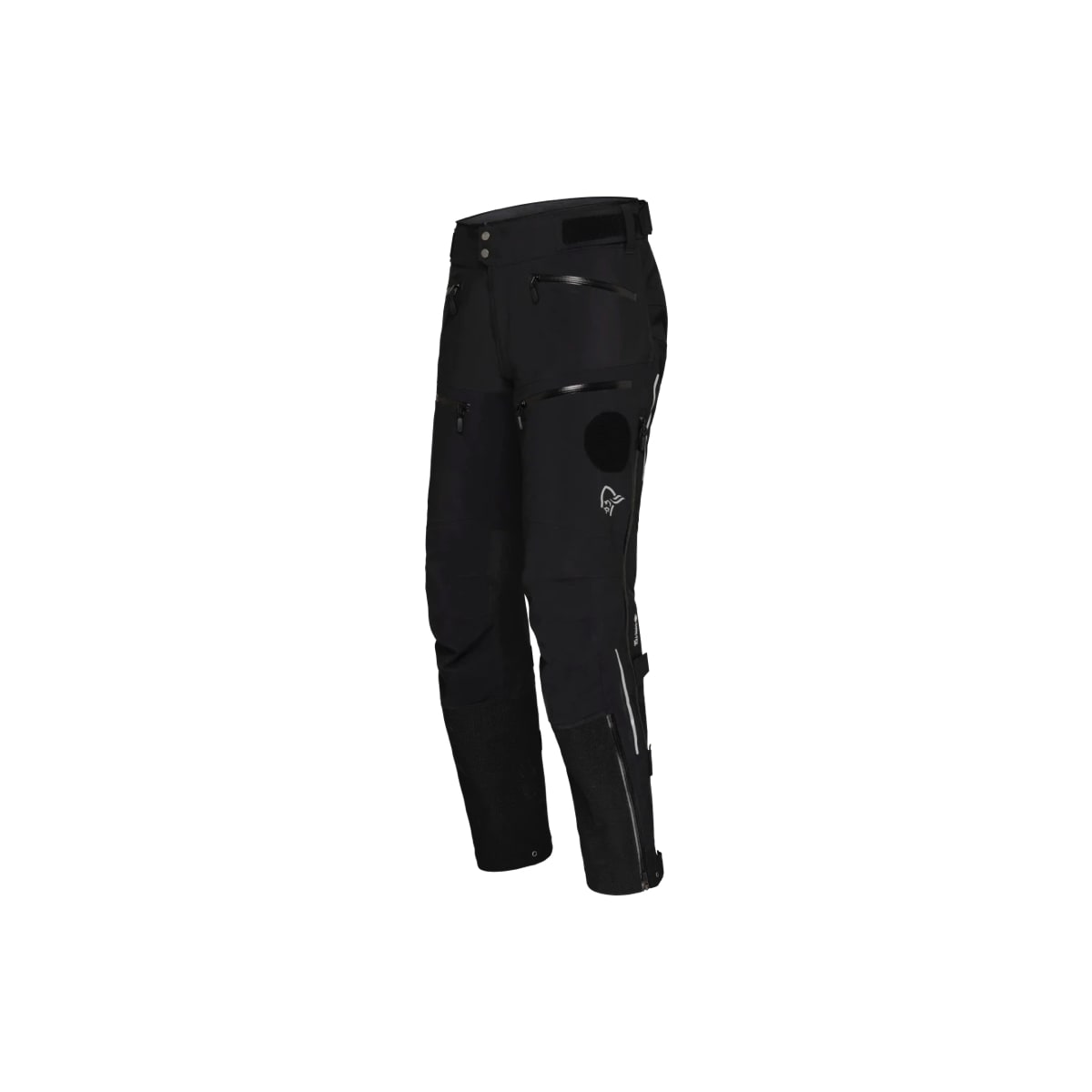 Norrøna Trollveggen Gore-Tex Pro Rescue Pants M'S Caviar