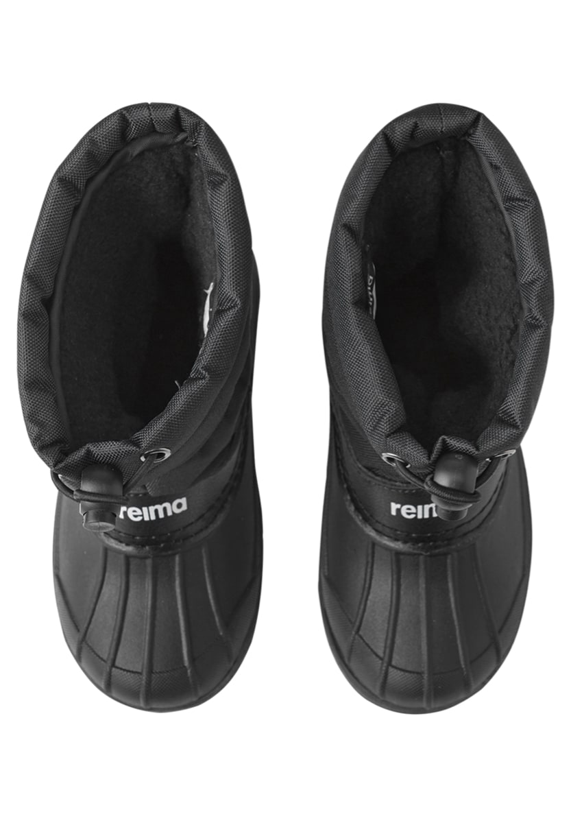 Reima Kids' Winter Boots Nefar Black
