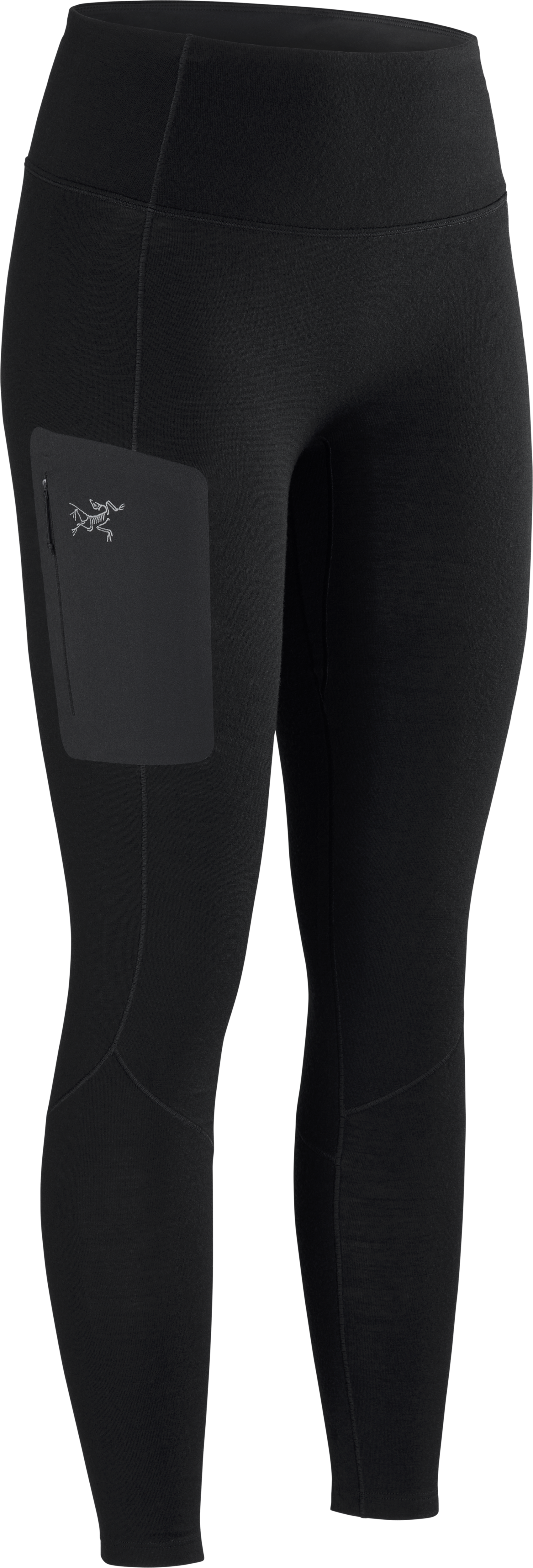 Arc'teryx Satoro Merino Wool Bottom W Black