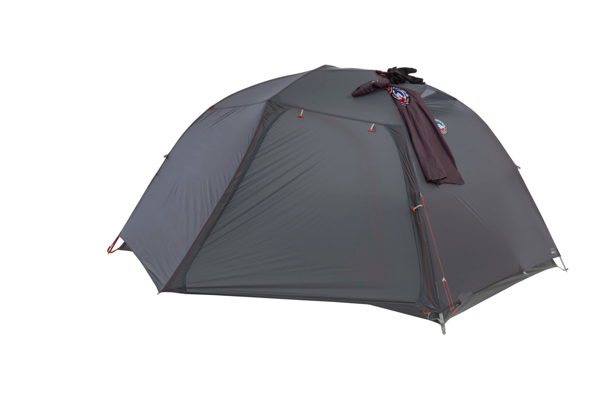 Big Agnes Copper Spur HV UL3 Bikepack Gray/Silver