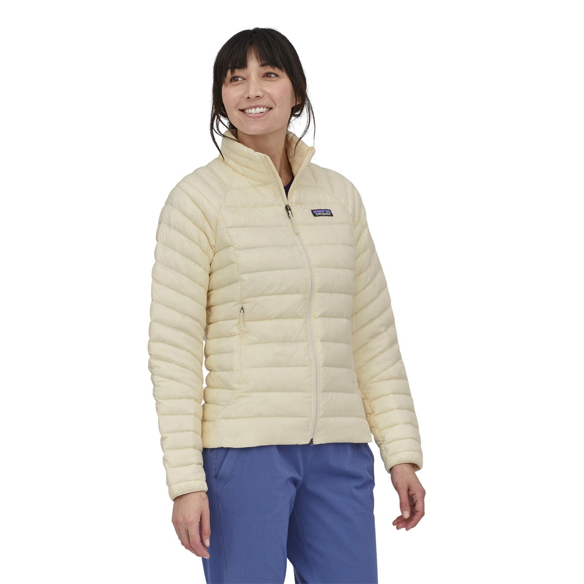 Patagonia W's Down Sweater Wool White