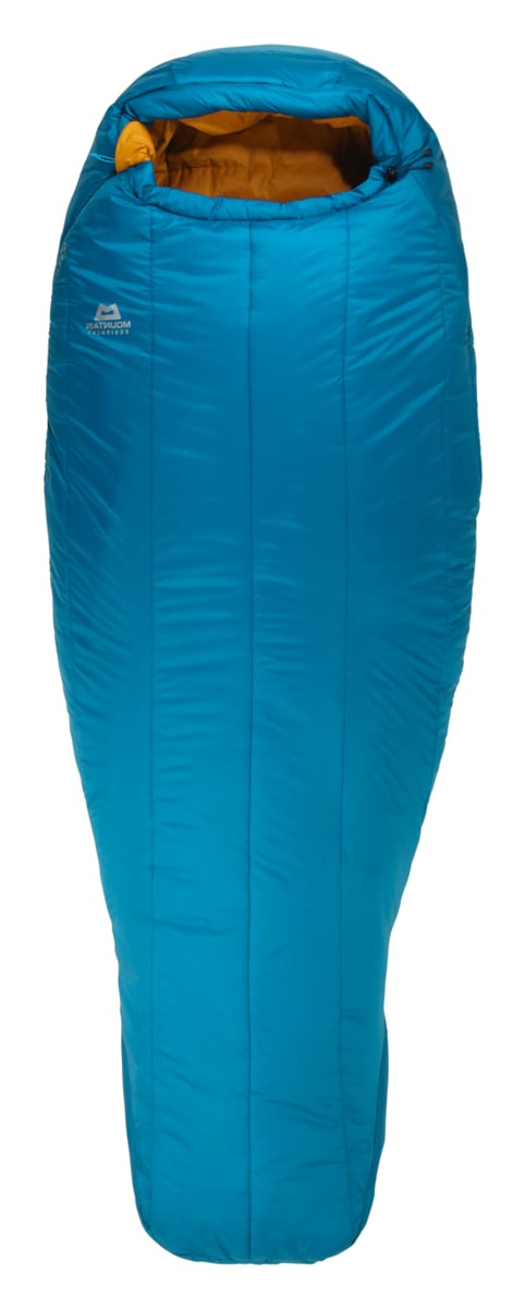 Mountain Equipment Nova Iv Wmns Regular Ink/Pumpkin Spice