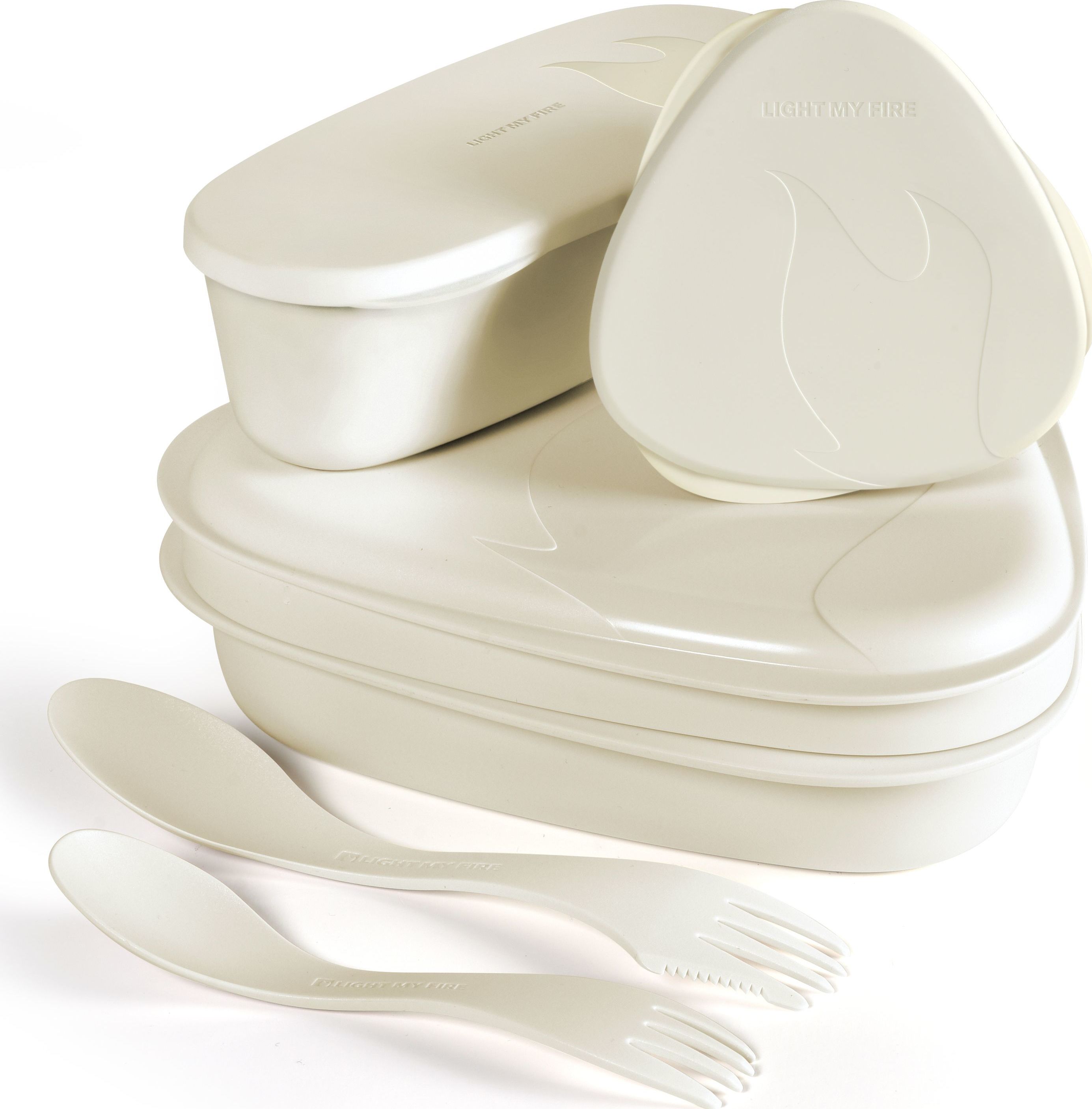 Light My Fire Lunchkit 2.0 Cream