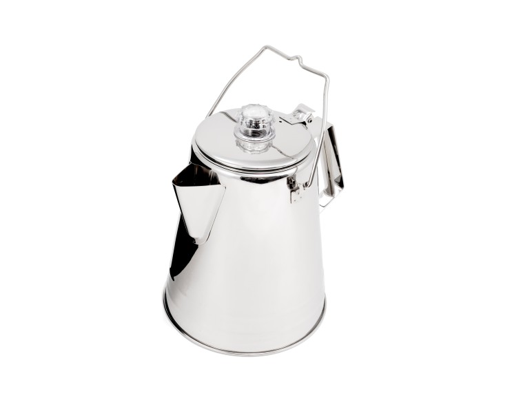 GSI Outdoors GLACIER STAINLESS 14 CUP PERC