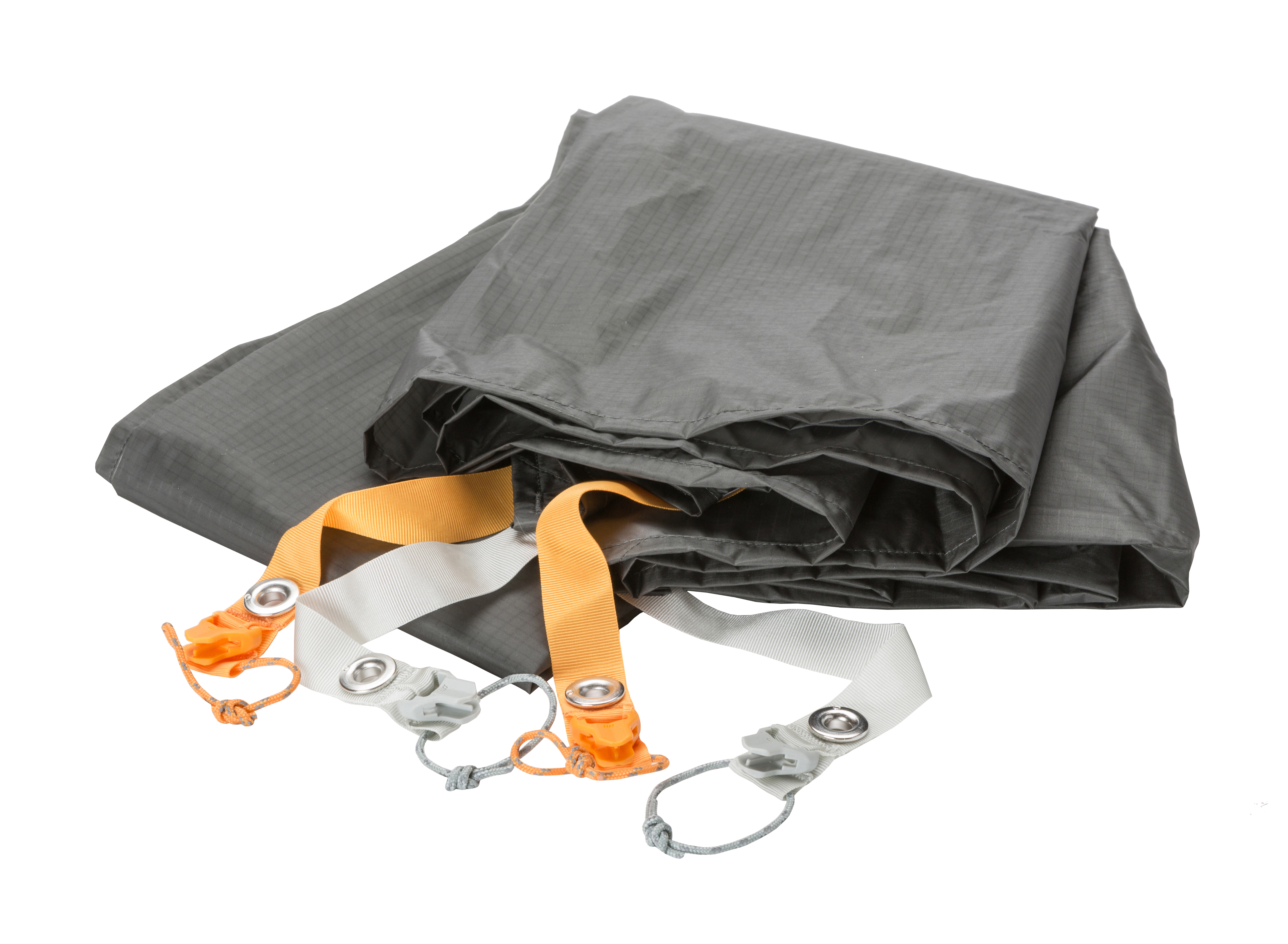 Big Agnes Footprint Copper Spur Ul1 Asphalt