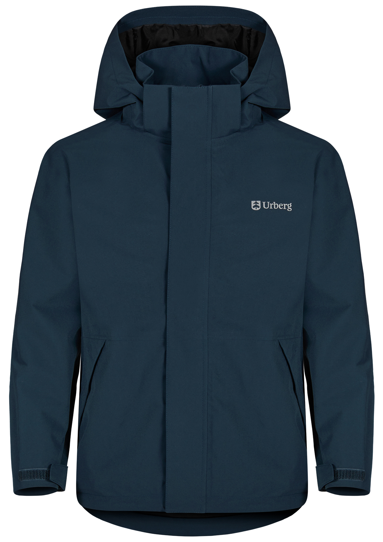 Urberg 2l Rain Set Junior Midnight Navy