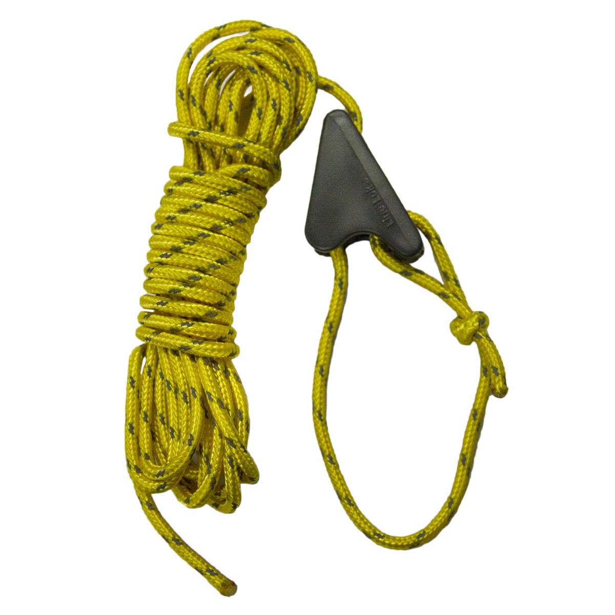 Helsport Guy line Helsport 4,0m/2,5mm, pk. à 6 pcs Yellow