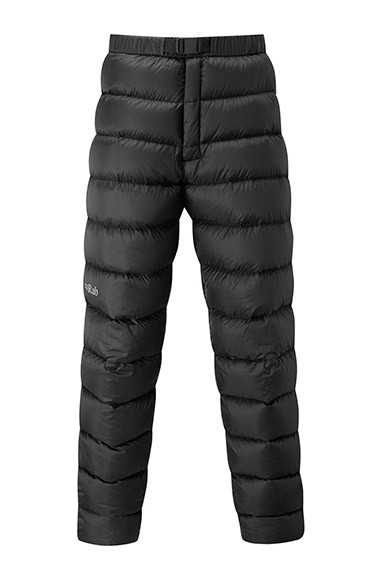 Rab Argon Pants Black/Shark