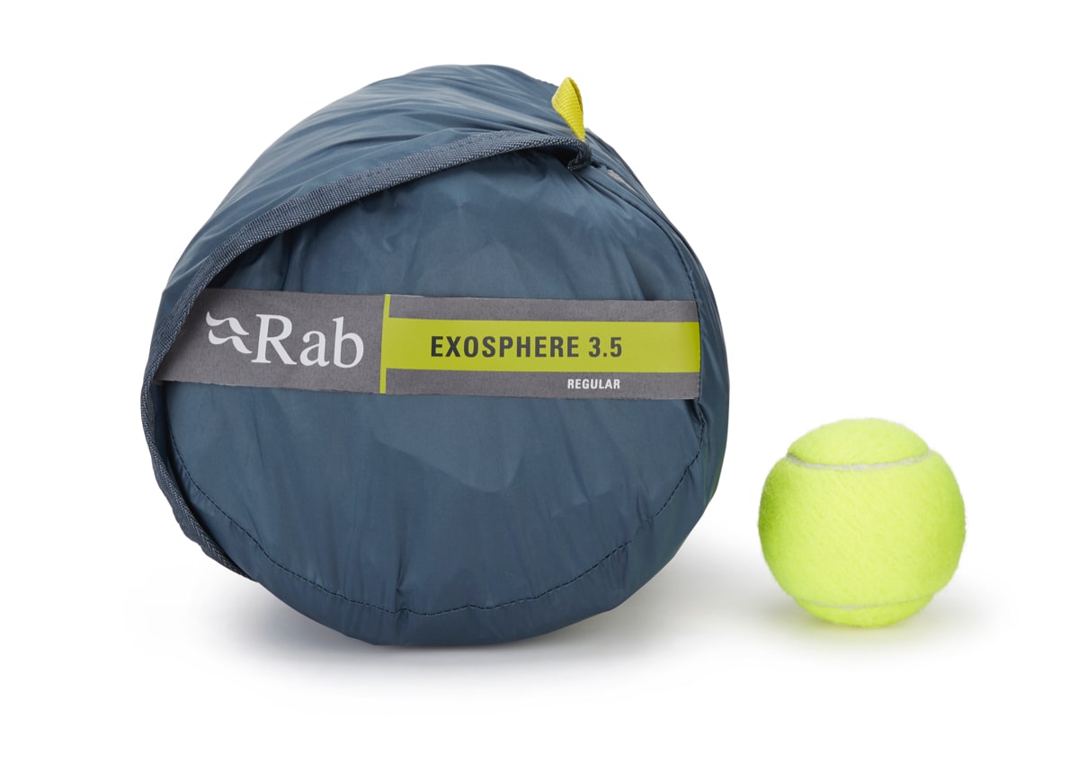 Rab Exosphere 3.5 Orion Blue