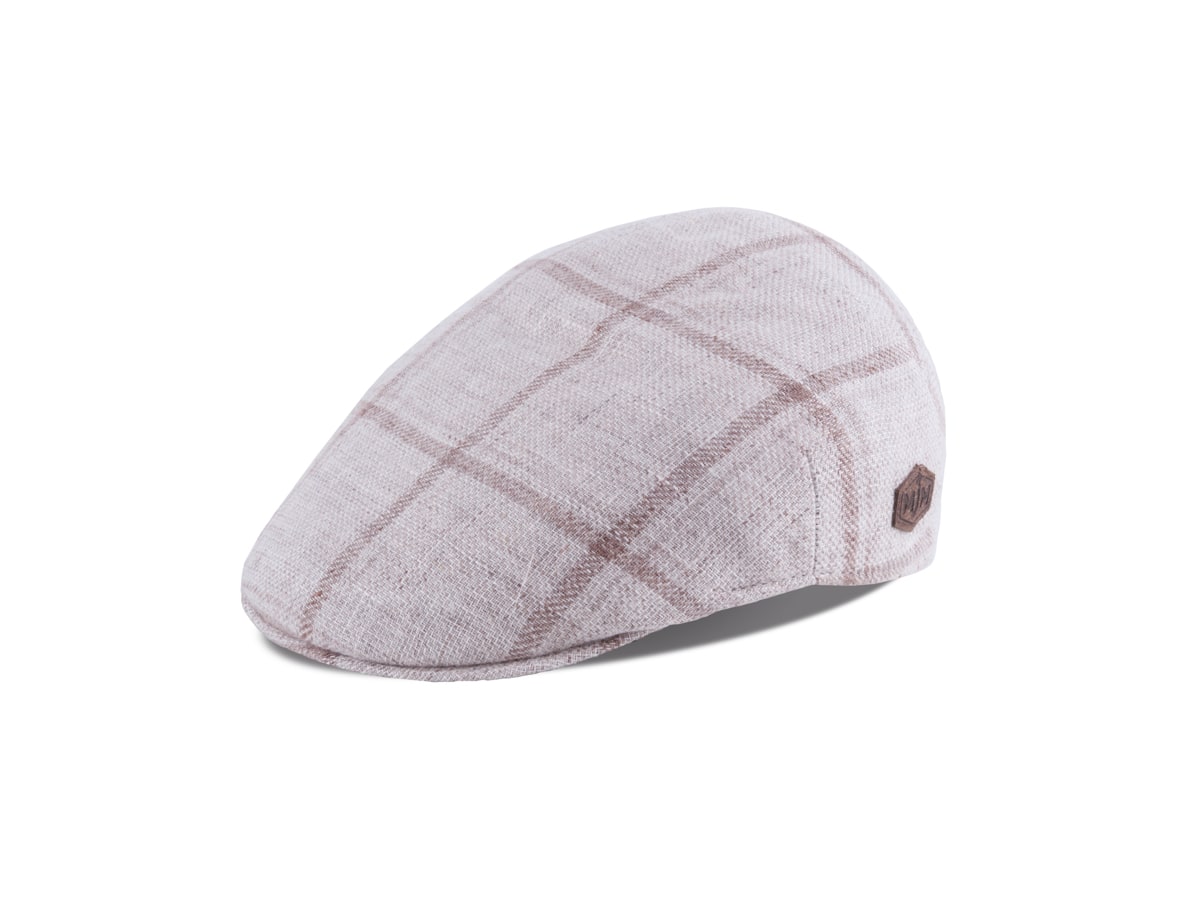 MJM Country 1413 Grey Check