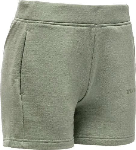 Devold Women's Everyday Shorts Fog