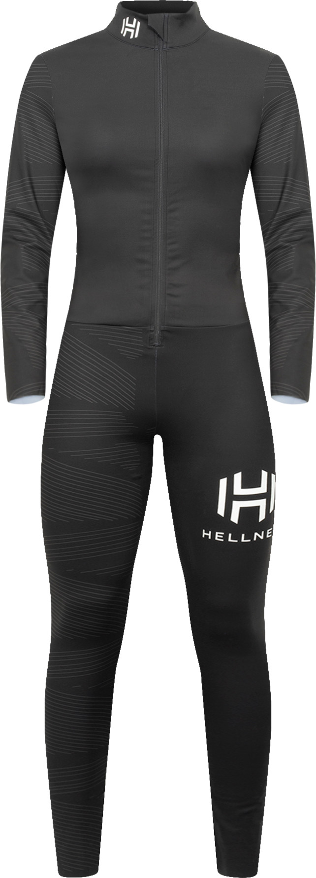 Hellner Women's Xc Ski Race Suit Phantom