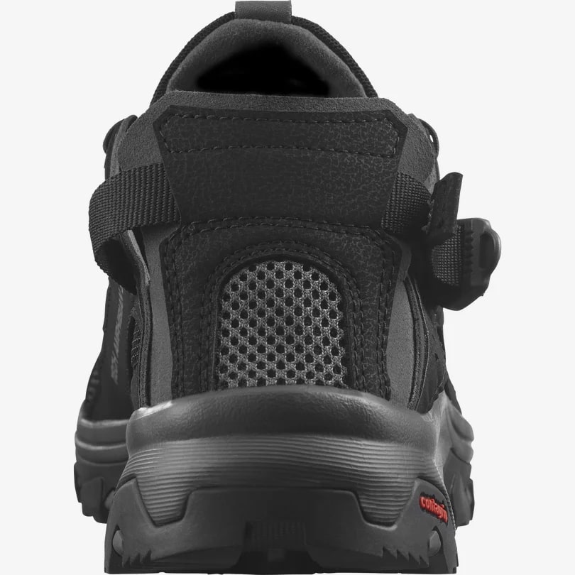 Salomon Men's Techamphibian 5 Black/Magnet/Monument